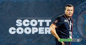 scott cooper Jamshedpur FC Coach