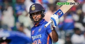 shubman gill