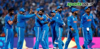 India Triumphs Over New Zealand in World Cup Semi-Final, Secures Final Berth