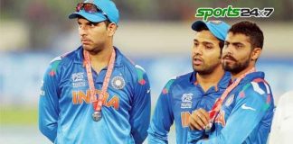 yuvraj singh rohit sharma