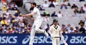 AUS vs PAK 2nd Test Day 3