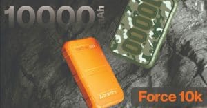 Ambrane Force 10K Powerbank