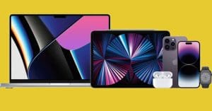 Apple products