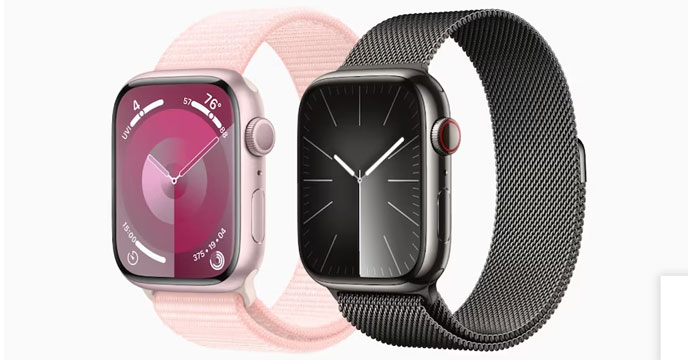 Apple Watch Series 9, Watch Ultra 2