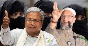 Asaduddin Owaisi Siddaramaiah