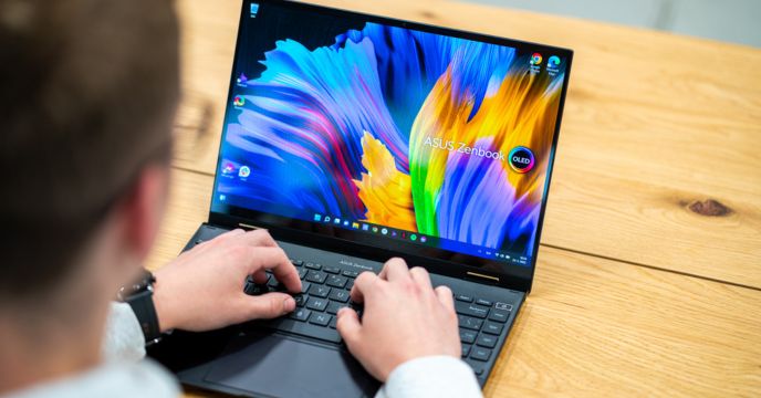 ASUS Launches ZenBook 14 OLED Intel Core Ultra 14th Gen CPUs