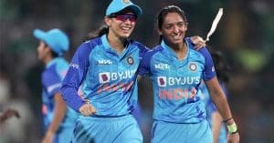 BCCI Unveils India Women's Squad