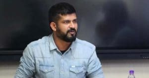 BJP MP Pratap Simha