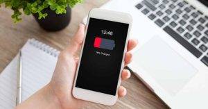 Phone Battery Health