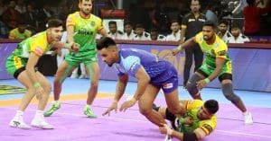 Bengal Warriors Pro Kabaddi League