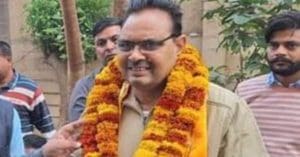 Bhajanlal Sharma is the next Chief Minister of Rajasthan