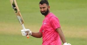 Cheteshwar Pujara