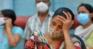 India COVID-19 Surge