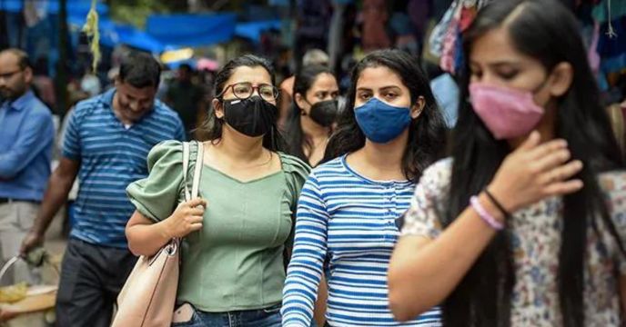Covid In India: Masks Mandatory in Karnataka