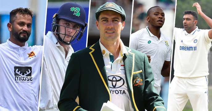Cricket Australia Reveals Best Test XI