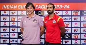 Coach Carles Cuadrat Harmanjot Singh Khabra