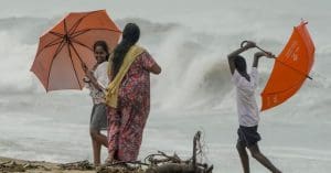 Cyclone-Michaung