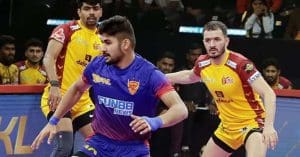 Dabang Delhi Pro Kabaddi League