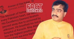 Dawood Ibrahim