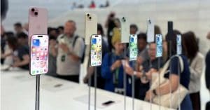Discount iPhone 15