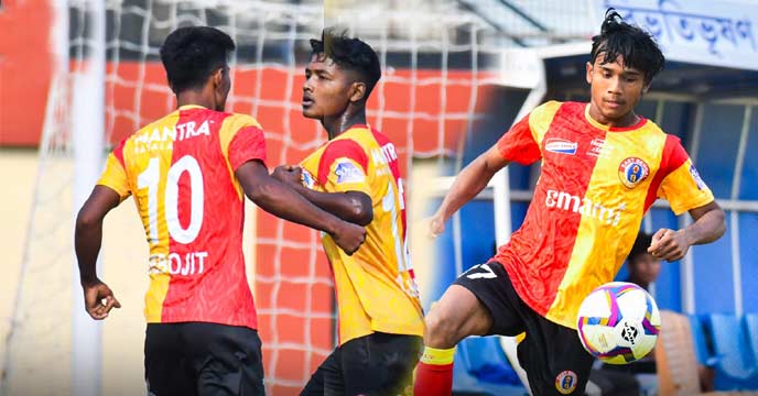 East Bengal U-17 Youth League