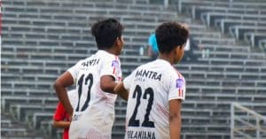 East Bengal Women's Stellar Performance