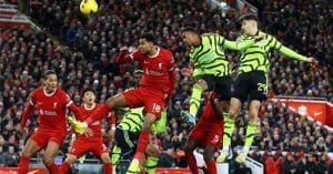 Latest English Premier League
