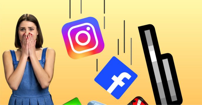 Are you making reels on Facebook-Instagram? These accounts will be deleted