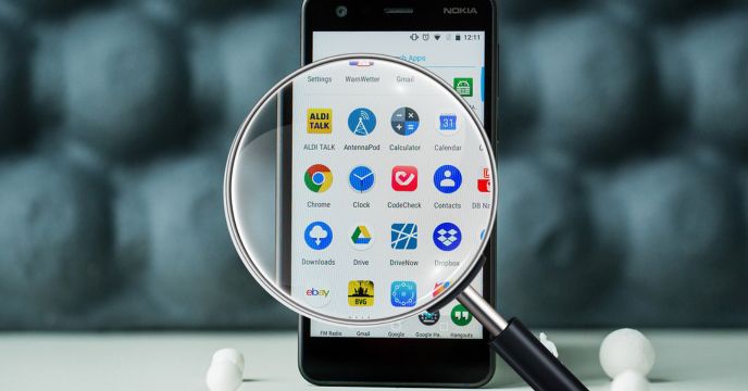 How to Identify fake apps