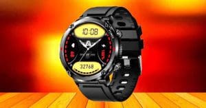 Fire Boltt Armour smartwatch