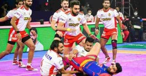 Gujarat Giants Pro Kabaddi League
