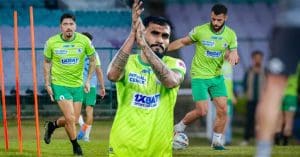 High Spirits for Mohun Bagan