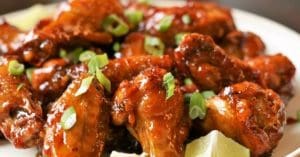 Honey Garlic Chicken