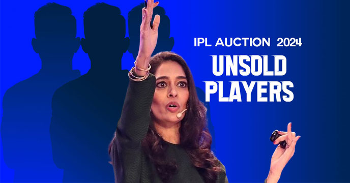 IPL Auction as Star Players Remain Unsold