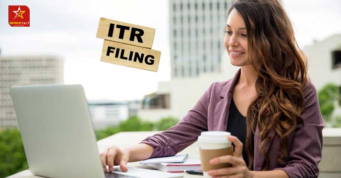 ITR Forms Open for 2024-25 Tax Year