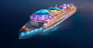 Icon of the seas