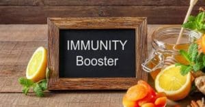 Immunity Booster Foods