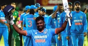 India Beat South Africa in 3rd IND