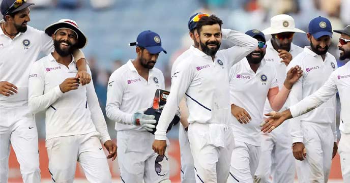 India IND vs SA 2nd Test