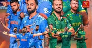 India vs South Africa