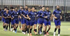 Indian National Football Team