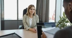 Google's Interview Warmup to Prepare for a Job Interview