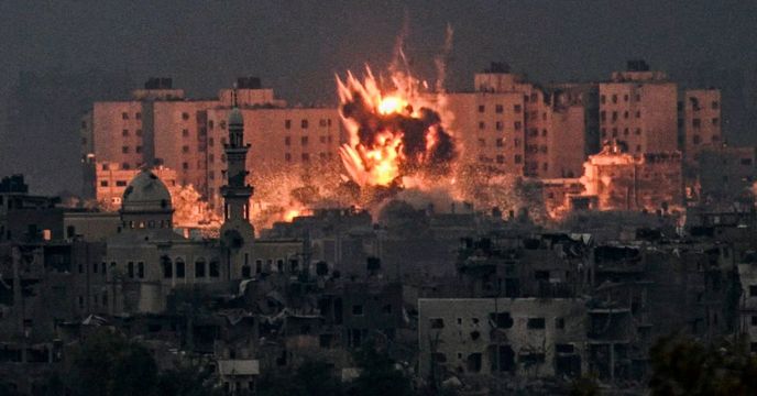 Israel knew Hamas-would attack