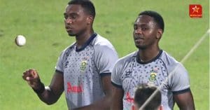 Kagiso Rabada