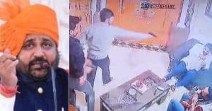 Karni Sena chief Sukhdev Singh Gogamedi