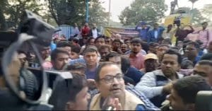 TMC spokesperson Kunal Ghosh