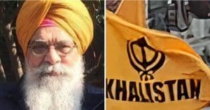Lakhbir Singh Rode the Khalistani terrorist who died in Pakistan