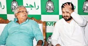 ED summons Lalu Prasad, Tejashwi in 'land-for-jobs' case