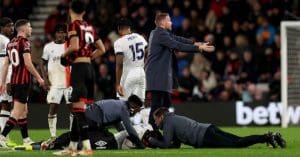 Luton Town vs Bournemouth EPL Match