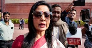 Mahua Moitra